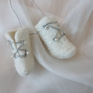 Сувенирные мини валенки
